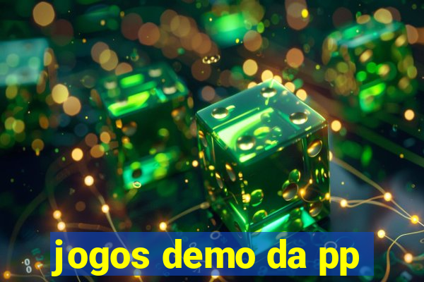 jogos demo da pp